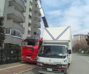 Osmangazi Asansörlü Taşımacılık | Es Karadeniz Nakliyat Bursa